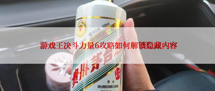  游戏王决斗力量6攻略如何解锁隐藏内容
