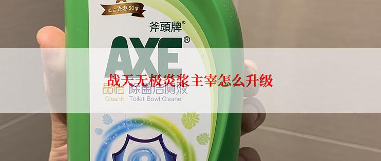 战天无极炎浆主宰怎么升级