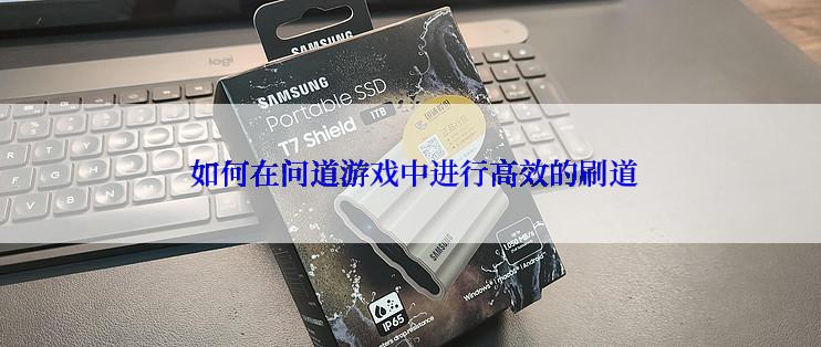  如何在问道游戏中进行高效的刷道