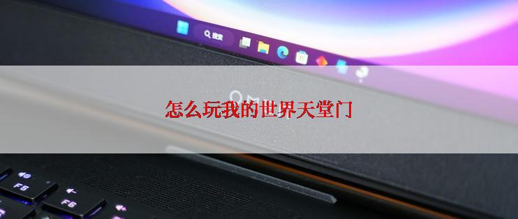 怎么玩我的世界天堂门