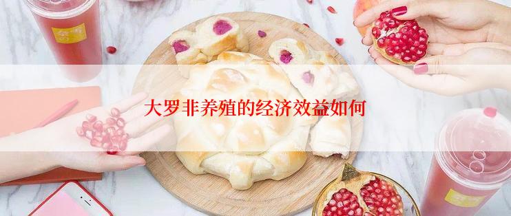 大罗非养殖的经济效益如何