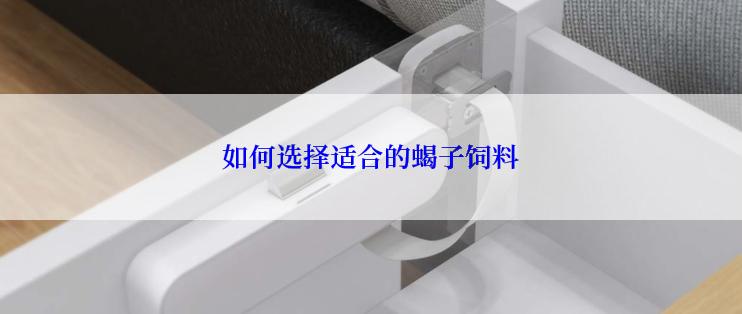 如何选择适合的蝎子饲料