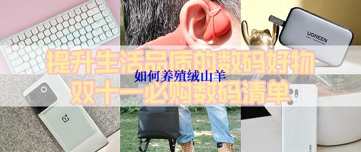 如何养殖绒山羊