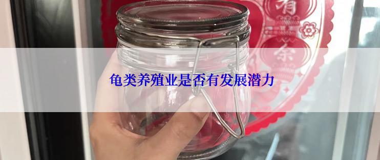  龟类养殖业是否有发展潜力