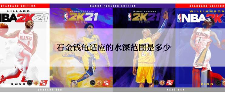  石金钱龟适应的水深范围是多少