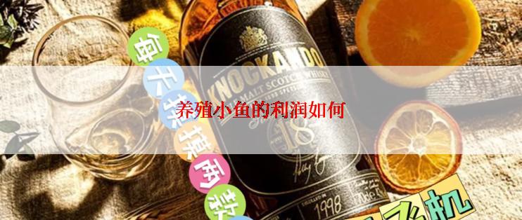 养殖小鱼的利润如何