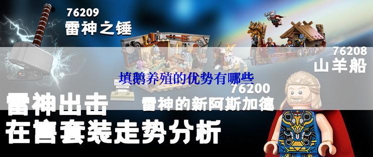 填鹅养殖的优势有哪些