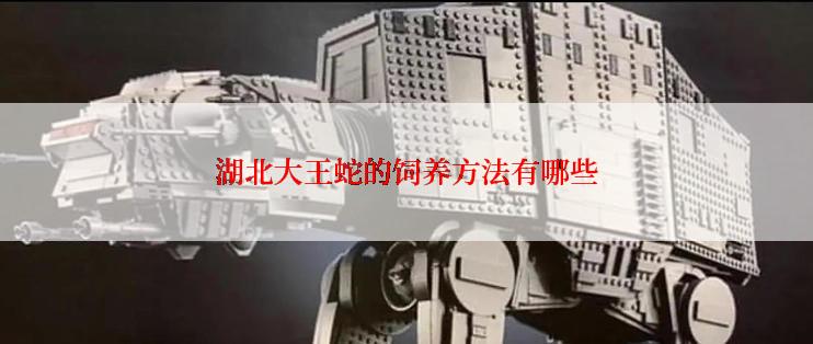 湖北大王蛇的饲养方法有哪些
