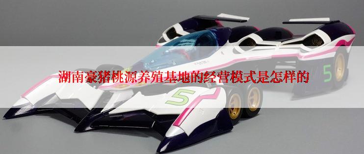  湖南豪猪桃源养殖基地的经营模式是怎样的