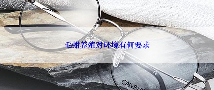 毛蚶养殖对环境有何要求