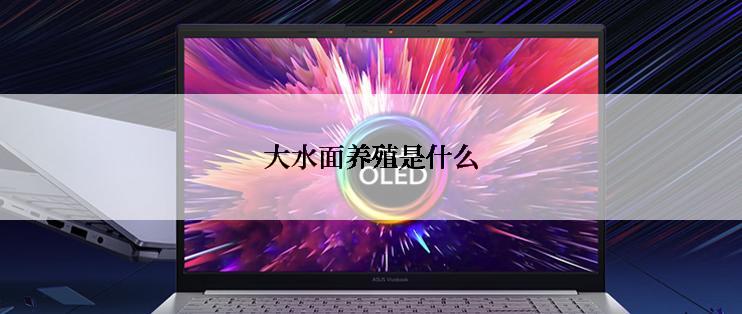 大水面养殖是什么