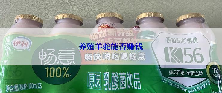 养殖羊驼能否赚钱