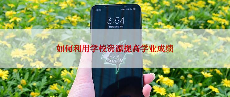 如何利用学校资源提高学业成绩