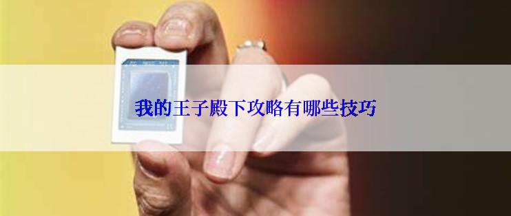 我的王子殿下攻略有哪些技巧