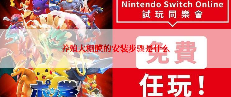 养殖大棚膜的安装步骤是什么