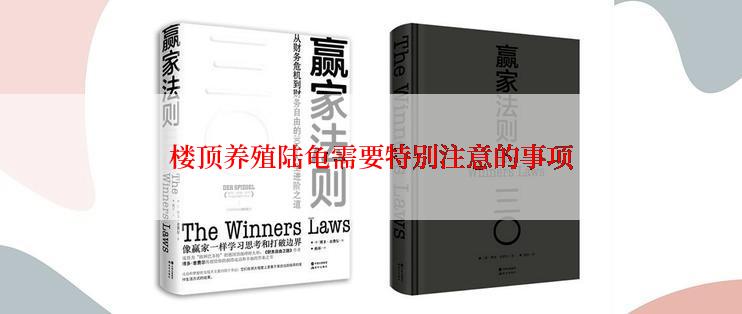 楼顶养殖陆龟需要特别注意的事项