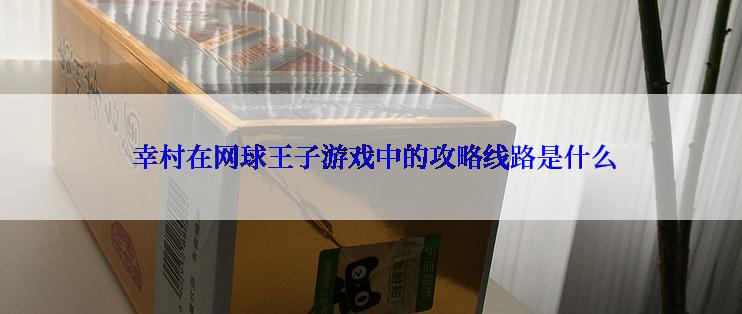  幸村在网球王子游戏中的攻略线路是什么