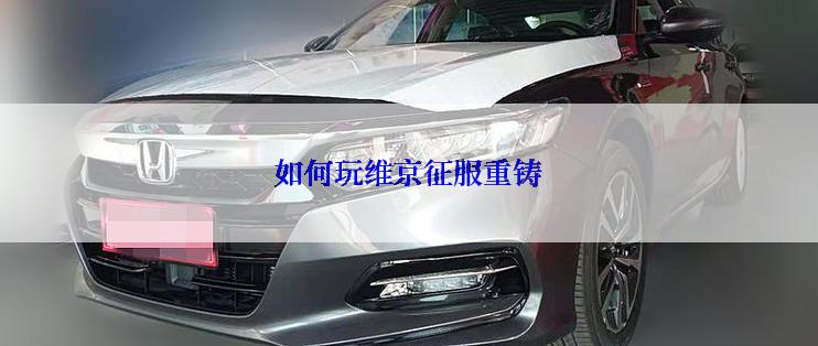 如何玩维京征服重铸