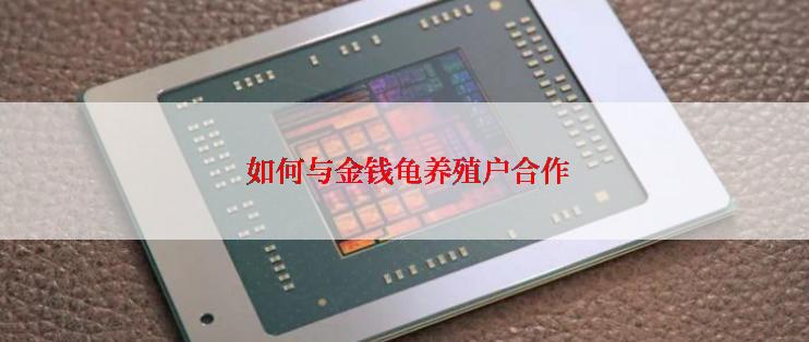  如何与金钱龟养殖户合作
