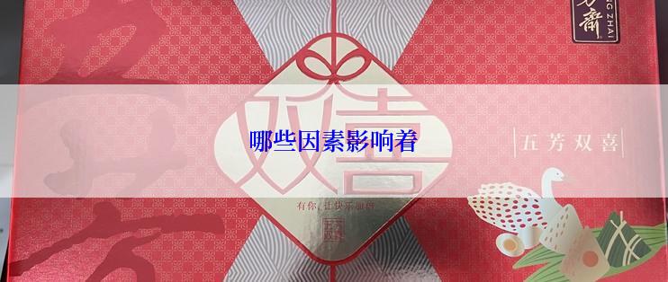 哪些因素影响着