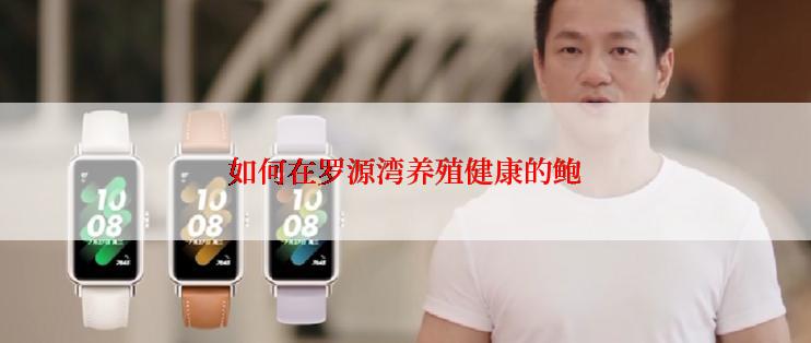 如何在罗源湾养殖健康的鲍