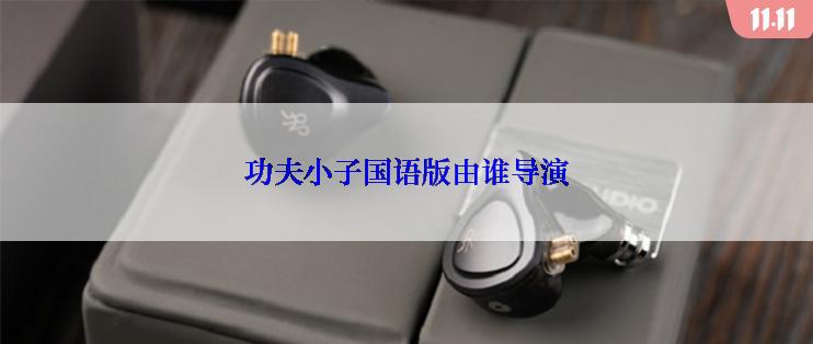 功夫小子国语版由谁导演