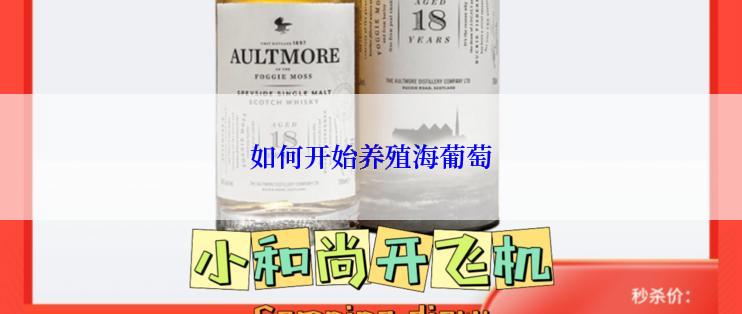 如何开始养殖海葡萄