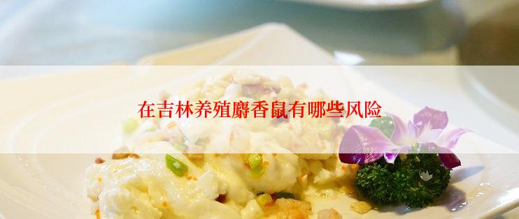 在吉林养殖麝香鼠有哪些风险