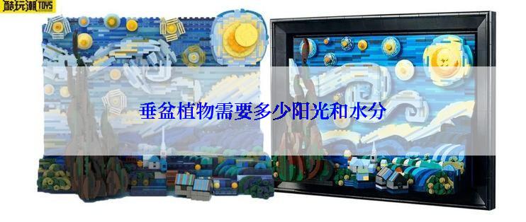 垂盆植物需要多少阳光和水分