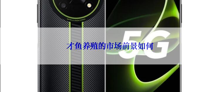  才鱼养殖的市场前景如何