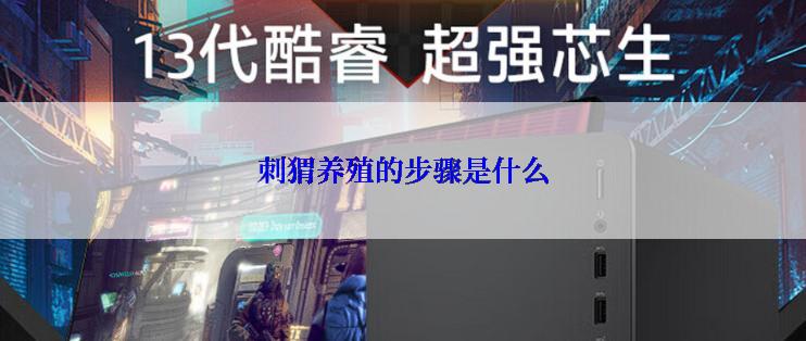 刺猬养殖的步骤是什么