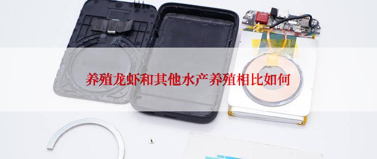 养殖龙虾和其他水产养殖相比如何