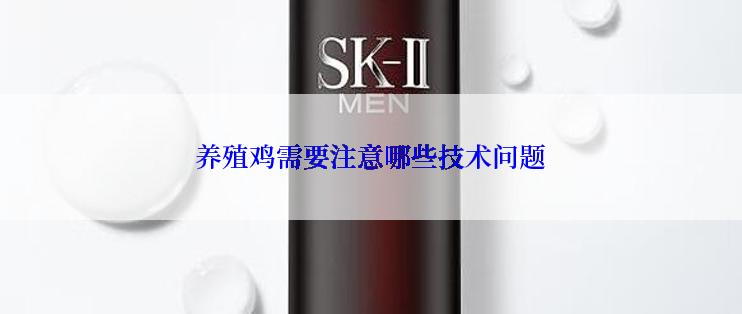 养殖鸡需要注意哪些技术问题