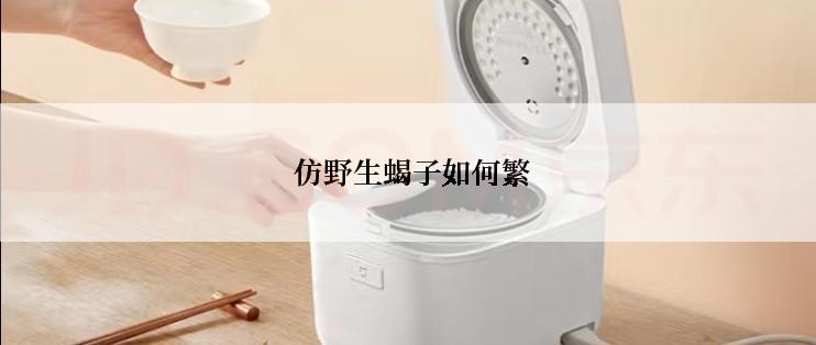  仿野生蝎子如何繁