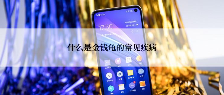 什么是金钱龟的常见疾病