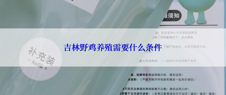 吉林野鸡养殖需要什么条件