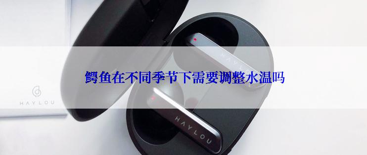  鳄鱼在不同季节下需要调整水温吗