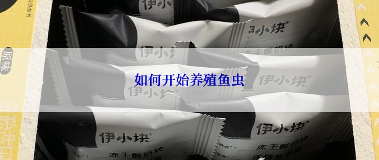 如何开始养殖鱼虫