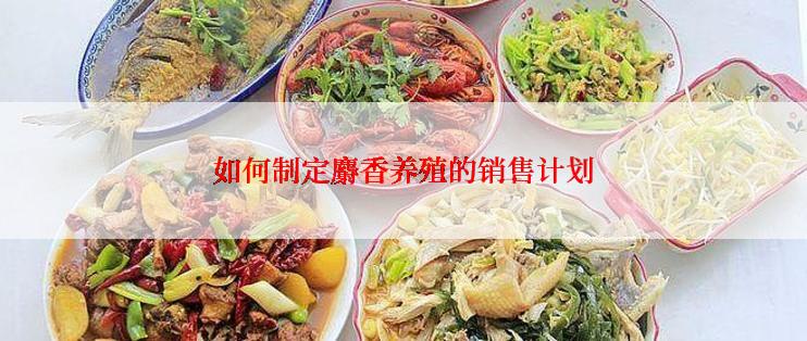 如何制定麝香养殖的销售计划