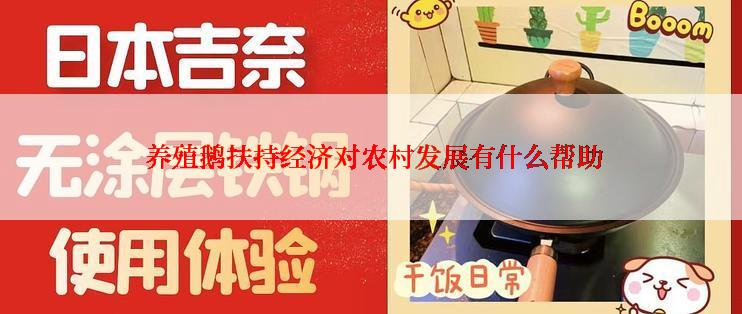  养殖鹅扶持经济对农村发展有什么帮助