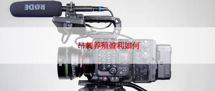  昂刺养殖盈利如何