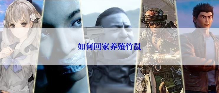 如何回家养殖竹鼠