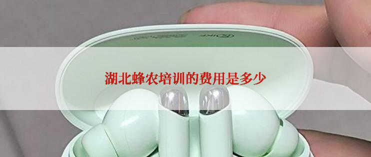 湖北蜂农培训的费用是多少