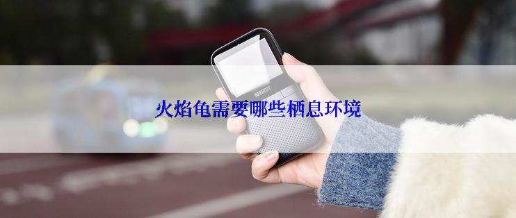 火焰龟需要哪些栖息环境