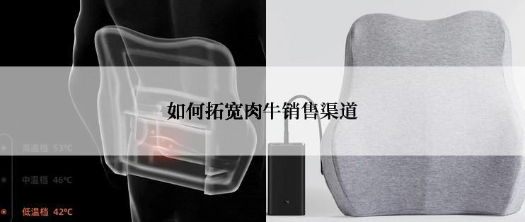 如何拓宽肉牛销售渠道
