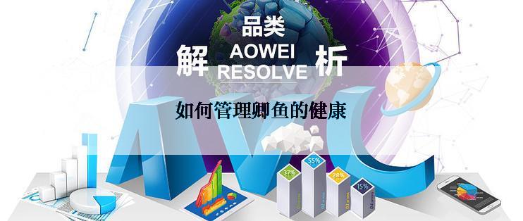 如何管理卿鱼的健康