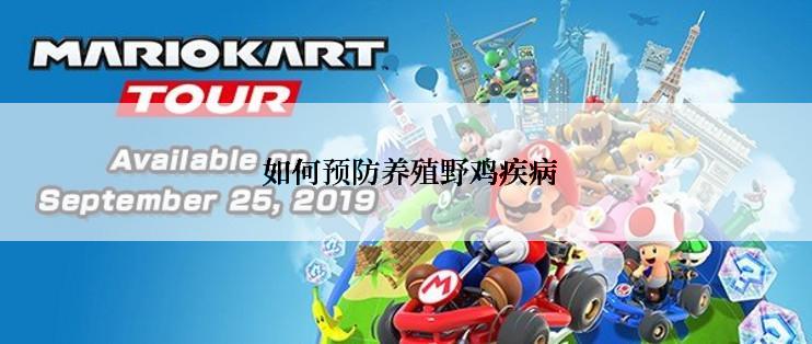  如何预防养殖野鸡疾病