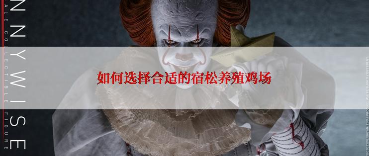 如何选择合适的宿松养殖鸡场