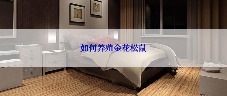 如何养殖金花松鼠