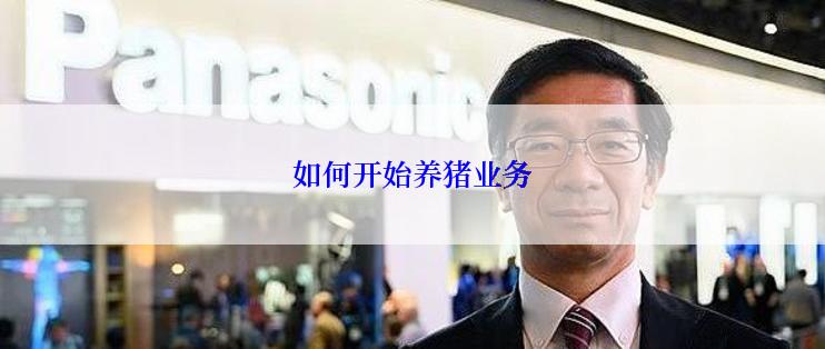 如何开始养猪业务